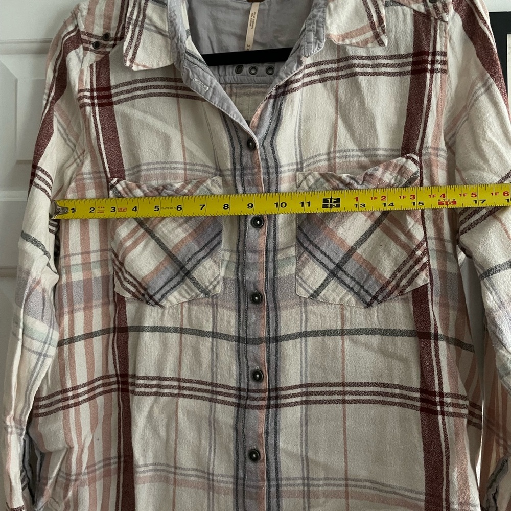 Free People button down - Picture 6 of 7